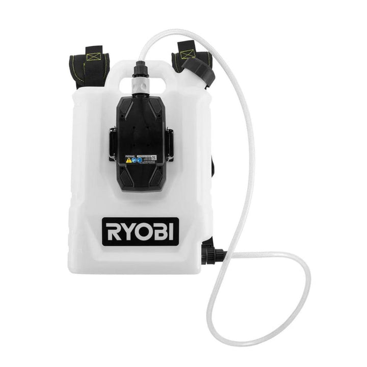 美國RYOBI ONE+ 18V 無繩手持式靜電噴霧器配件套裝 (現貨發售) RYOBI 良明（美行）