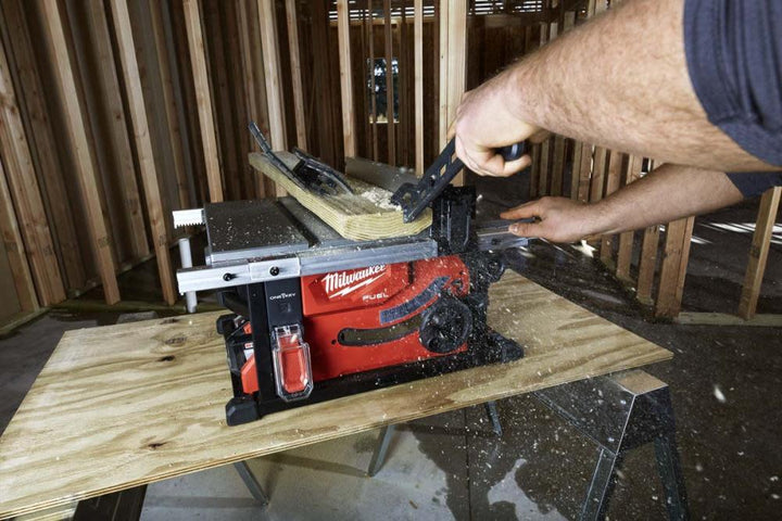 MILWAUKEE M18 FUEL™ 8-1/4 英寸台鋸，帶 ONE-KEY™ 2736-20 MILWAUKEE美沃奇（美行）