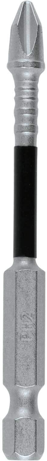 美國Makita牧田E-01258 Impact XPS＃2 Phillips 3“動力鑽頭，15 /支 鑽咀及配件