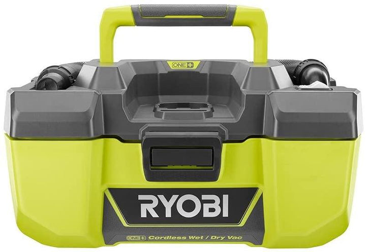 RYOBI良明 18 Volt ONE+ 3 Gal 專案 乾濕兩用真空和吸塵機(僅限工具 - 不含電池和充電器) RYOBI 良明（美行）