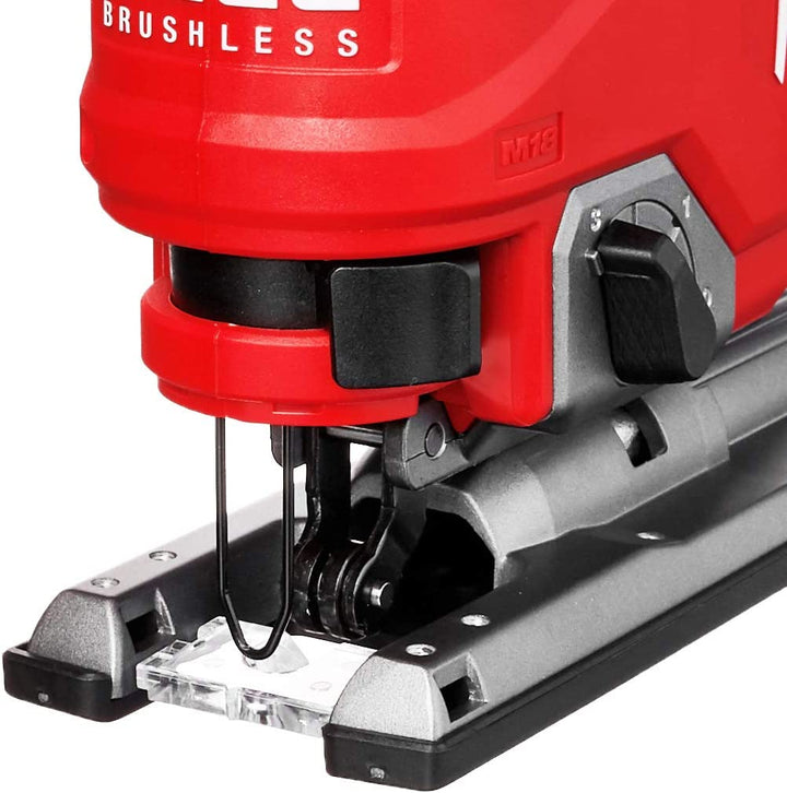 美行Milwaukee M18 FUEL 18V 鋰離子無刷無繩曲線鋸積梳（僅工具）現貨 MILWAUKEE美沃奇（美行）