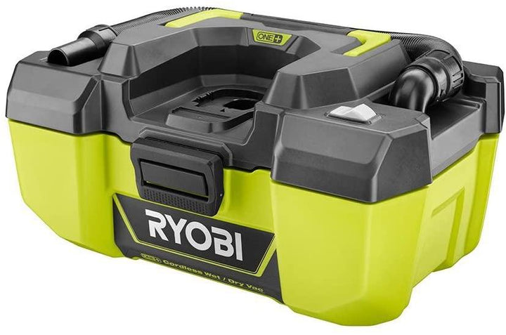 RYOBI良明 18 Volt ONE+ 3 Gal 專案 乾濕兩用真空和吸塵機(僅限工具 - 不含電池和充電器) RYOBI 良明（美行）