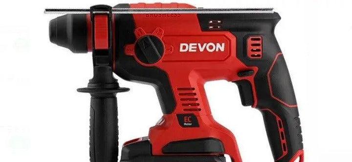 DEVON大有 三用油壓鑽 (鋰20V) (無刷) 5401-LI-20RH+2903雙電5.2AH套裝 DEVON大有
