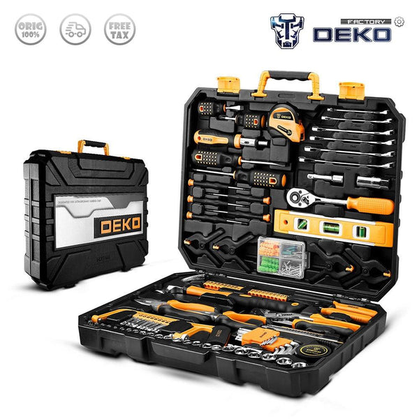 DEKO工具手動工具配件套裝（預購10-14個工作天） DEKO得科