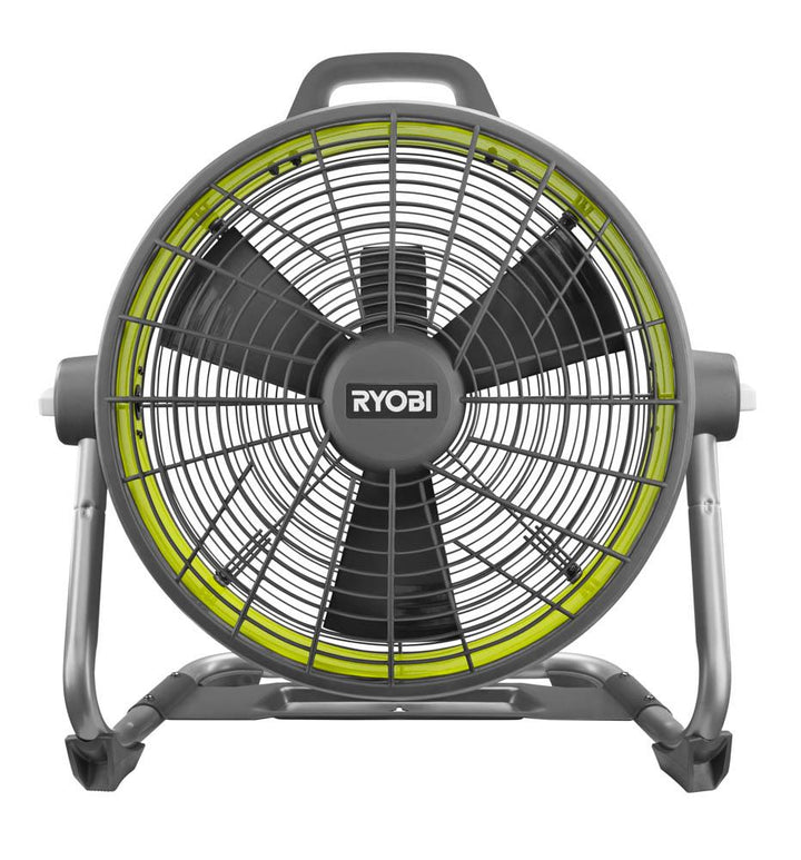 美國RYOBI 良明 ONE+ 18V混合動力 18 英寸空氣炮鼓風機（淨機） RYOBI 良明（美行）