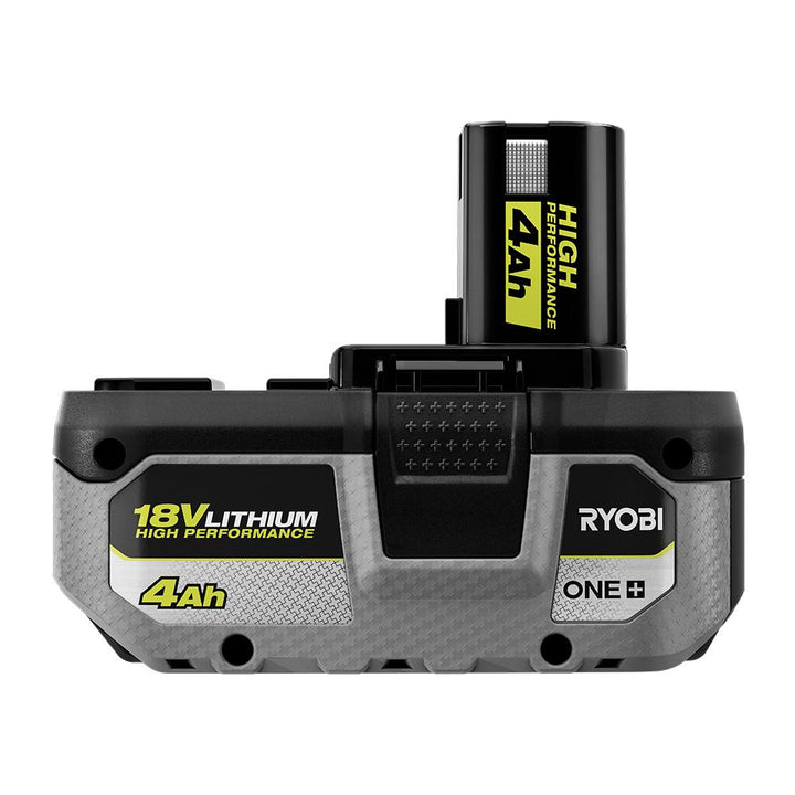美國新款RYOBI 18 Volt ONE+ 高性能鋰離子 4.0 Ah 電池(預購2星期） RYOBI 良明（美行）