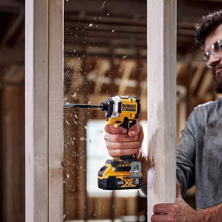 DEWALT DCF850（淨機）墨西哥製造 DEWALT得偉（美行）