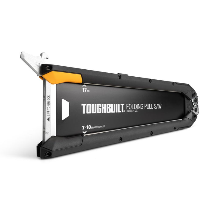 美國toughbuilt折疊拉鋸新款 TOUGHBUILT