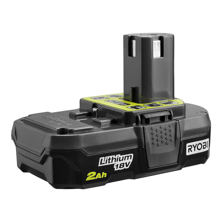 美國RYOBI ONE+ 2.0 Ah 緊湊型鋰離子電池 RYOBI 良明（美行）