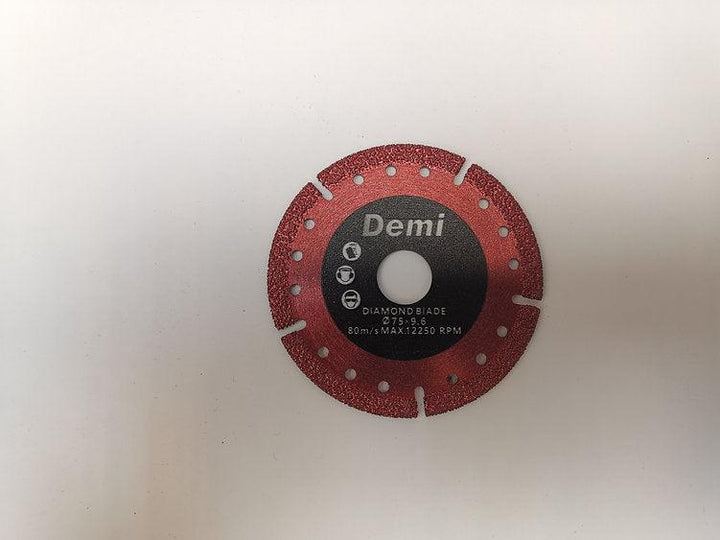 DEMI得米 3吋(75mm) 千刀斬多用途切割片豐業五金 DEMI得米