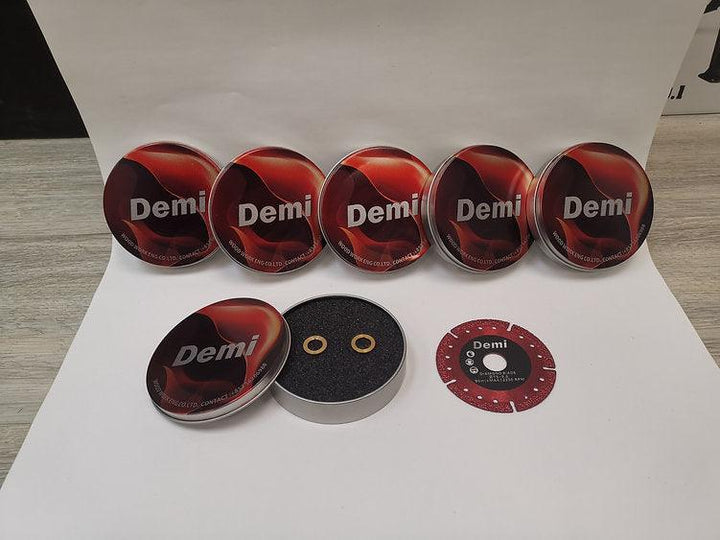 DEMI得米 3吋(75mm) 千刀斬多用途切割片豐業五金 DEMI得米