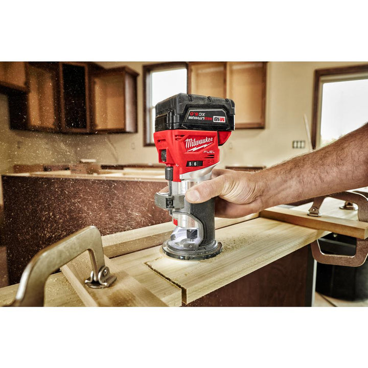 美沃奇Milwaukee M18 XC5.0電池*2+ 2723-20 M18 羅機 MILWAUKEE美沃奇（美行）