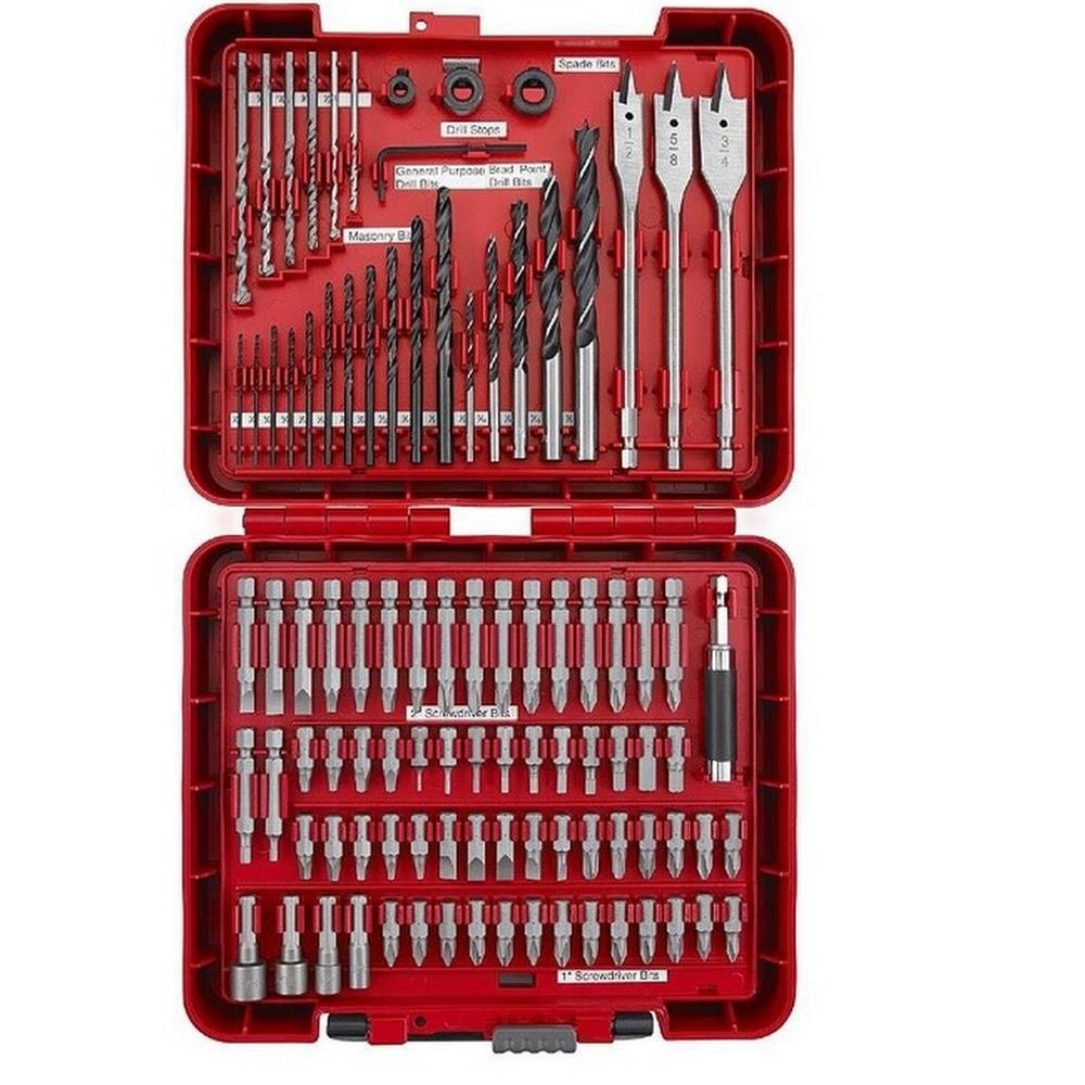 Craftsman drill tool set sales