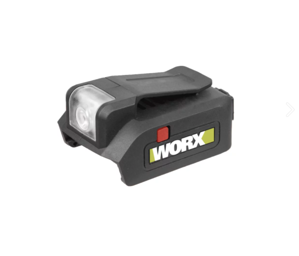 WORX 威克士 - WU020 USB 叉座 充電器 USB 充電 LED燈 WORX 威克士
